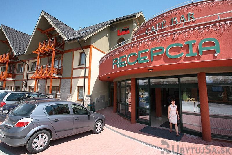 Apartman Nellinka Bešeňová Habitación foto